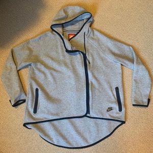Nike zip-up